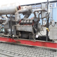 Generator Deutz BF 8M