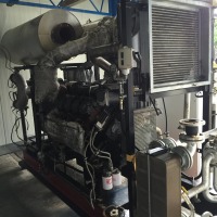 Generator Deutz BF 8M