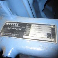 Generador MTU MTU 16396