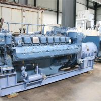 Generator MTU MTU 16396