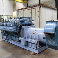 Generator MTU MTU 16396