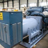 Generator MTU MTU 16396