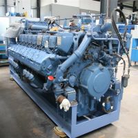 Generator MTU MTU 16396