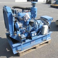 Generator Notstrom ABN AGGREGATEBAU 8081-1