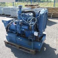 Generator Notstrom ABN AGGREGATEBAU 8081-1