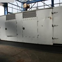 Notstromaggregat CATERPILLAR 3406 DI-TA