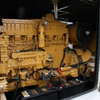 Notstromaggregat CATERPILLAR 3406 DI-TA