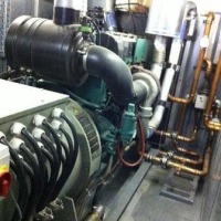 Agregat prądotwòrczy - diesel VOLVO VOLVO PENTA