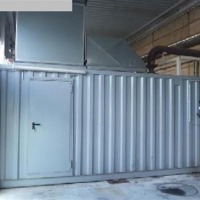 power generator VOLVO PENTA VO/LS-500