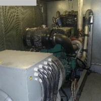 power generator VOLVO PENTA VO/LS-500