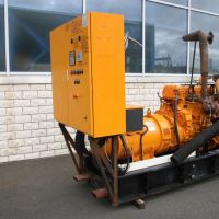 Generator KWK AGGRETECH AG S 250 B