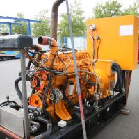 Generator KWK AGGRETECH AG S 250 B