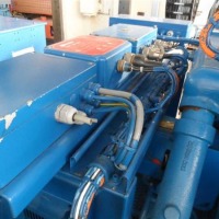 Generator prądotwòrczy DEUTZ MWM TBG 616 V12