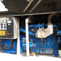 power generator PERKINS P90