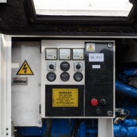 power generator PERKINS P90