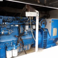 power generator PERKINS P90