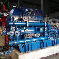 Dampfturbine Nadrowski Bielefeld C4DS-GVI