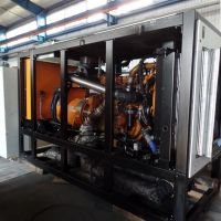 Generator AGGRETECH AG Scania DC 9