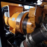 Generator AGGRETECH AG Scania DC 9