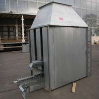 Дизельный резервный генератор LEROY SOMER LSA461M3C 6/4