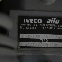 Дизельный резервный генератор LEROY SOMER LSA461M3C 6/4