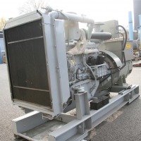 Дизельный резервный генератор LEROY SOMER LSA461M3C 6/4