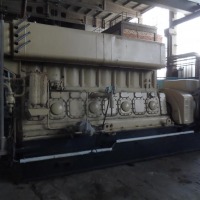 Diesel-Notstrom-Aggregat SKL 8 VD 36/24-A