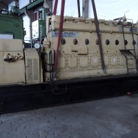 Diesel-Notstrom-Aggregat SKL 8 VD 36/24-A