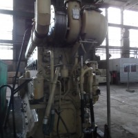 Diesel-Notstrom-Aggregat SKL 8 VD 36/24-A