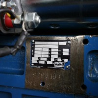 Generador DEUTZ MWM Generator type GAS