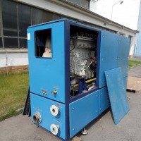 power generator BUDERUS S 250 B
