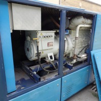 power generator BUDERUS S 250 B