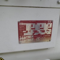 power generator BUDERUS S 250 B