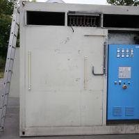 Generador MTU Piller MTU