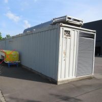 Generator MTU Piller MTU