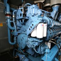 Generator MTU Piller MTU