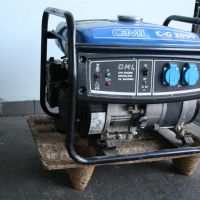 Generador CMI C-G 2000