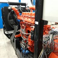 Generator Scania - Marelli 