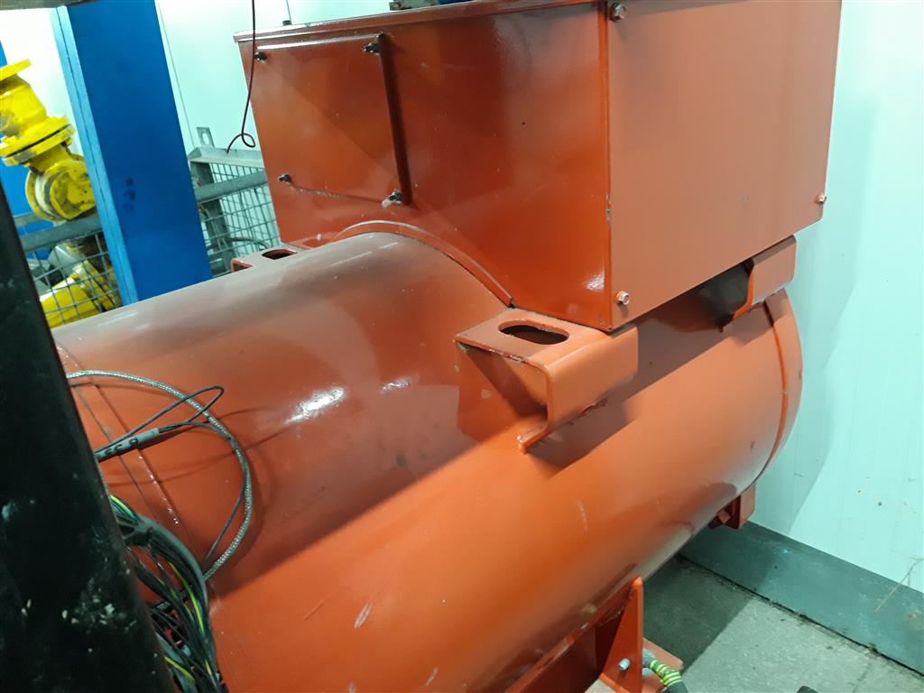 Generator | Scania - Marelli