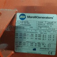 Generador Scania - Marelli 