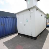 Generator CHP Stamford - Menag Energie HCI 434D268 kVA