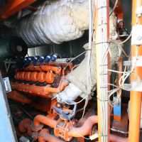 Generator CHP Stamford - Menag Energie HCI 434D268 kVA