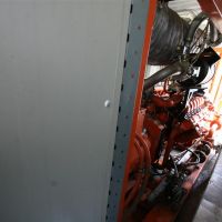 Generator BHKW Stamford - Menag Energie HCI 434D268 kVA