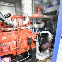 Generator Marelli - Scania MJB 315 MA4