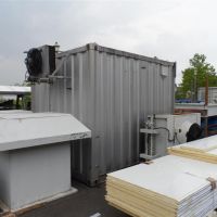 Gas Cleaning Plant MAN GRK 100