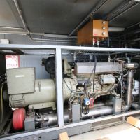 Generator MAN E2876LE