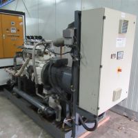 Generator CHP Liebherr - Altronic G 924 TI