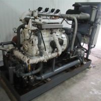 Generator Liebherr - Altronic G 924 TI