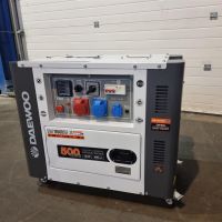 Generator DAEWOO DDAE 10500DSE-3G