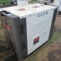 Generador - generación combinada de calor y electricidad DAEWOO DDAE 10500DSE-3G